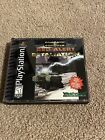 Command & Conquer: Red Alert Retaliation for Playstation PS1 Complete