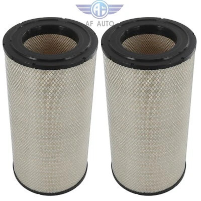 2 X Filtro de motor AF25248 para Western Star Peterbilt Kenworth reemplaza 46863 Foto 1 de 4