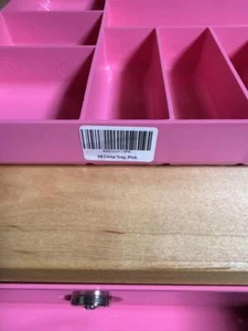 pink tray Snap-on limited parts - Picture 1 of 5