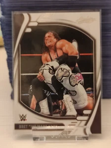 Bret "Hit Man" Hart Absolute | Panini WWE Chronicles 2022 - Bild 1 von 1