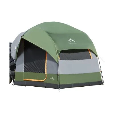 Barraca GoHimal SUV para acampamento, impermeável PU3000mm espaçosa camada dupla design... - Imagem 1 de 4