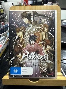 Hakuoki Demon of the Fleeting Blossom Dvd Anime Series Region 4 PAL - Picture 1 of 3