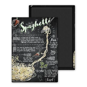Spaghetti-Magnet Personnalisé 54x78mm Photo Frigo - Imagen 1 de 8