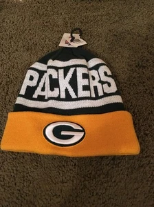 GREEN BAY PACKERS STRICKMÜTZE - Bild 1 von 1