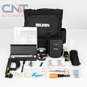 Belden AX104271 Brilliance Precision Accoessroies Kit Sumitomo FC-8R Cleaver - Picture 1 of 24