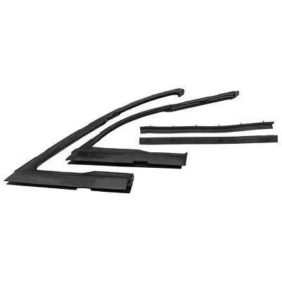 Vent window seals For Buick Skylark 1968-1972, Special 1968-1969; WR 2012-A - Image 1 of 2