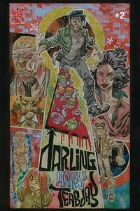Darling #2 Cvr B Riegel (mr) Source Point Press Comic Book - Picture 1 of 1
