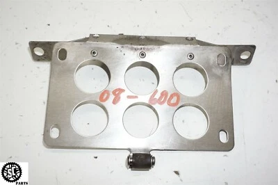 08 SUZUKI GSXR 600 COMPETIÇÃO WERKES ELIMINADOR DE PARA-LAMA - Imagem 1 de 4