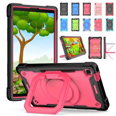For Samsung Galaxy Tab A8 Case 2022 10.5" Shockproof Stand Cover X200/X205/X207 - Image 1 of 4