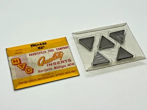Inserti in carburo HTC - TNU-432 K21 - quantità 5 - Foto 1 di 2