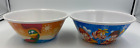 Lot of 2 - 2014 Kellogg’s Olympic Games Commemorative Cereal Bowls