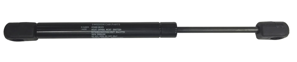 Volvo s60 v70 s80 xc70 capó soporte amortiguador gas elevador muelle 1999-2005 Foto 1 de 1