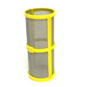 TEEJET LINE STRAINER FILTER INSERT - MESH 80 - YELLOW - CP45102-4-SSPP - Picture 1 of 2