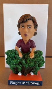 2016 Brooklyn Cyclones Roger McDowell Second Spitter Bobblehead NIB Seinfeld - Picture 1 of 2