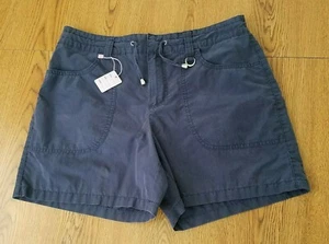 Gloria Vanderbilt blaue Shorts, Größe 8, schön leicht gut für den Sommer - Bild 1 von 6
