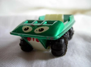 Vintage Majorette 256 Amphibie selten grün sehr guter Zustand - Bild 1 von 6