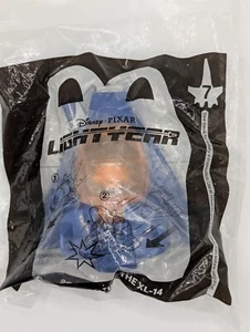 MCDONALDS HAPPY MEAL TOY #7 LIGHTYEAR SOX PILOTING THE XL-14 DISNEY PIXAR 2022 - Picture 1 of 1