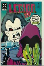 DC COMICS  L.E.G.I.O.N. ’89 #4! NM! LOBO!