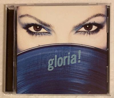 Gloria Estefan – Gloria! CD Club Edition 1998 - Image 1 of 3