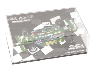 1/43 Lotus Ford 79 - Martini Racing - Italian GP 1979 - #2 C.Reutemann - Picture 1 of 2