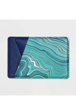 heyday Cell Phone Wallet Pocket Cool Marble - Image 1 of 4