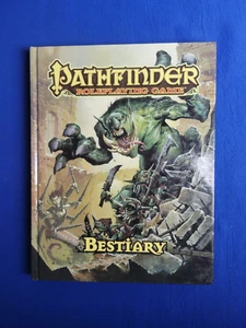 Bestiary (HC) - Pathfinder - Imagen 1 de 2