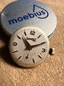 Eberhard & Co.879 Movement Motion - Picture 1 of 2