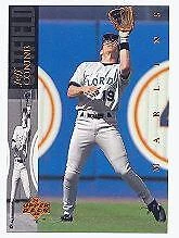 1994 Upper Deck #162 Jeff Conine - NM - Image 1 of 2