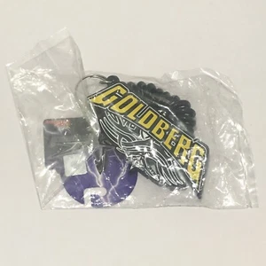 Rare Vintage Official WCW Keyring Goldberg / 1999 Wrestling / WWF WWE - Bild 1 von 7