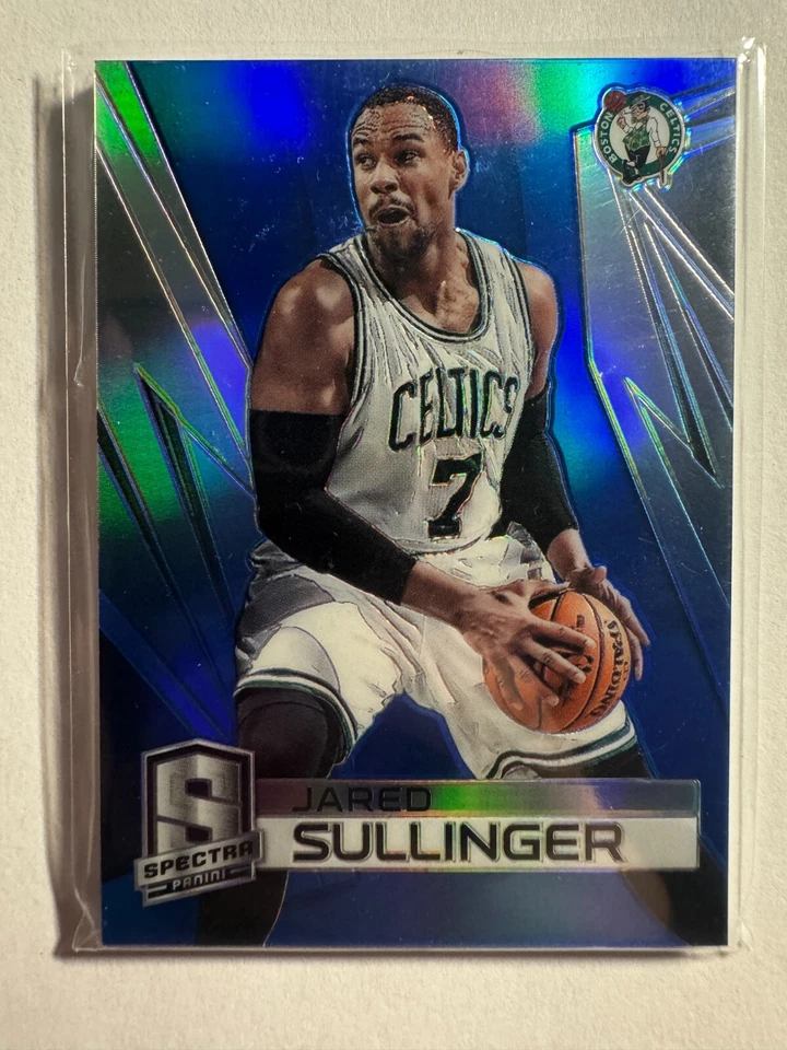 K240,623 - 2014-15 Panini Spectra Prizms Blue #37 Jared Sullinger #/49 - Image 1 of 1