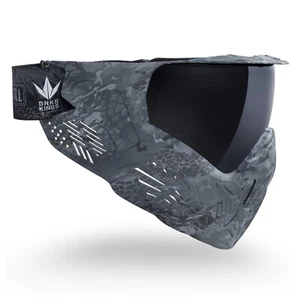 Bunkerkings CMD Brille - schwarz Highlander - Bild 1 von 4