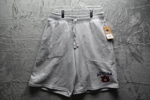 NCAA Auburn Tigers Men's Gray Lounge Shorts, Size M - New - Picture 1 of 7