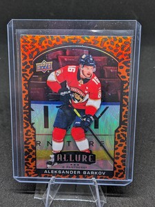 2020-21 Upper Deck Allure Leopard You Pick List!