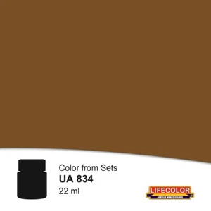 Lifecolor NUA834 - Isabella 22 ml - Nuevo - Imagen 1 de 1