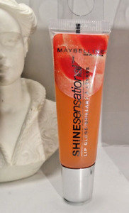 Maybelline Shine Sensational Flavored Scented Lip Gloss - #05 Peach Sorbet