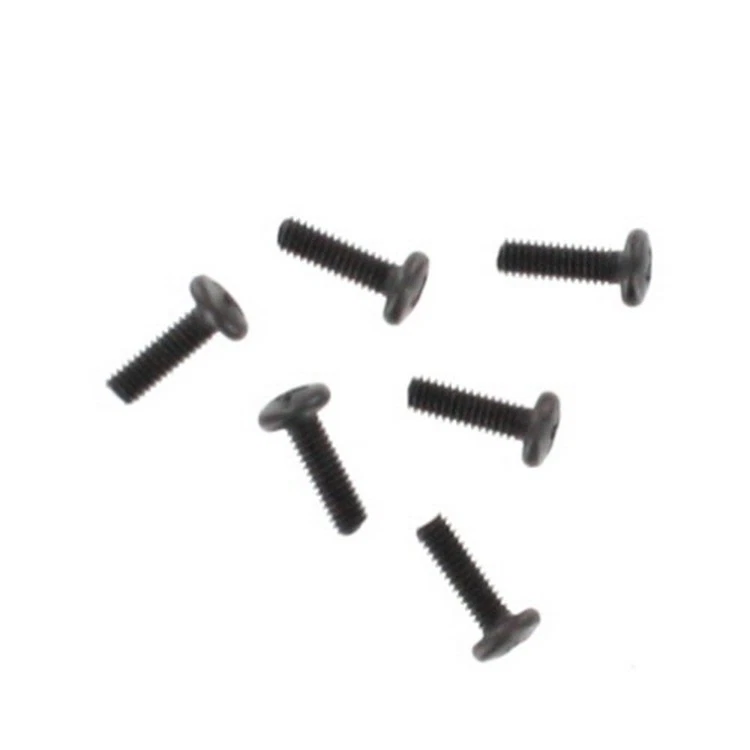 Redcat Racing 23634 Button Head Screws 2.5*8 6P Volcano-18 23634 - Image 1 of 1