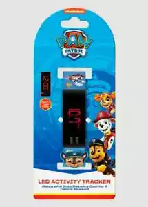 Paw Patrol kids activity tracker watch with LED display - Picture 1 of 4