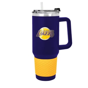 Los Angeles Lakers Great American Products 40 Unzen Colossus Reisebecher - Bild 1 von 1