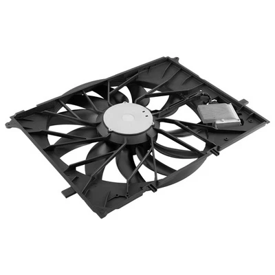 Cooling Fan for Mercedes-Benz CL600/CL500/S350/SL63 01-12 2205000193 2205000293 Foto 1 de 4