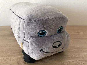 Florida East Coast Railway FEC 2024 Plüsch Zug Spielzeug Glitzy Toyz grau - Bild 1 von 6