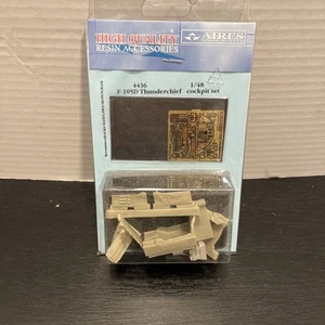 Aires 1/48 F-105D Thunderchief und Cockpit Set #4436 KOSTENLOSER VERSAND - Bild 1 von 4