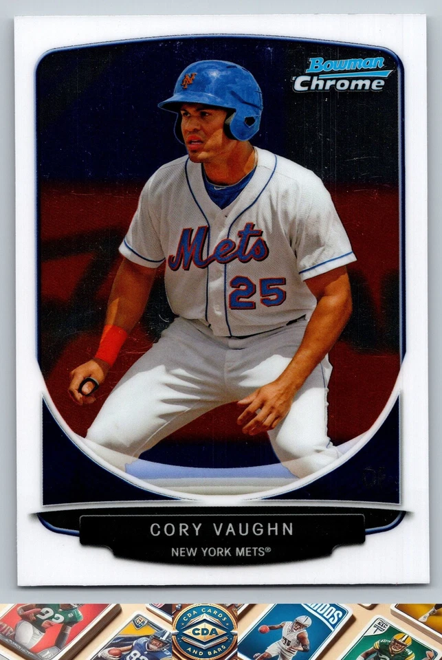 2013 Bowman Chrome Prospects MLB - 50¢ EACH! - CHOOSE YOUR CARD!! - Image 1 of 1