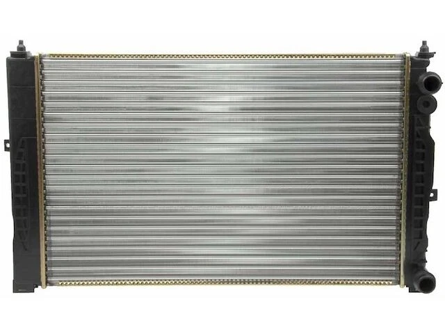 Radiador para Audi A4 1997-2001 1,8 L 4 cilindros turboalimentado gas 1998 1999 NH634HS Foto 1 de 1