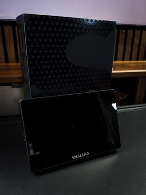 SmallHD Indie 7 LCD HDMI/SDI Monitor 7-inch - Image 1 of 3
