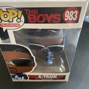 Funko Pop! Vinyl: A-Train #983 - Picture 1 of 10