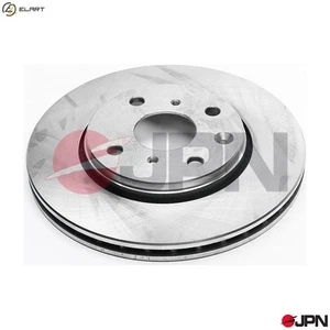 2x BRAKE DISC 30H2110-JPN FOR PEUGEOT CITROËN TOYOTA AYGO/Hatchback/Van 1.0L 108 - Picture 1 of 9