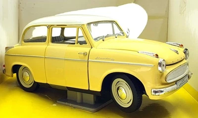 Revell 1/18 - 08958 Lloyd Alexander TS - Yellow - Image 1 of 4