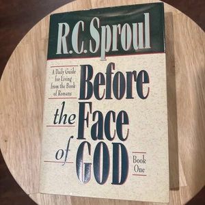 Before The Face Of God Vol 1 By R. C. Sproul HBDJ - Picture 1 of 11
