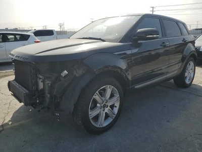 BLK HOOD 2012-2019 LAND ROVER EVOQUE Foto 1 de 4