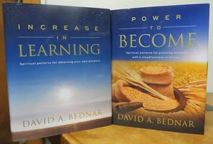 Power to Become & Increase in Learning (Both with CDs) - David A. Bednar - Picture 1 of 1